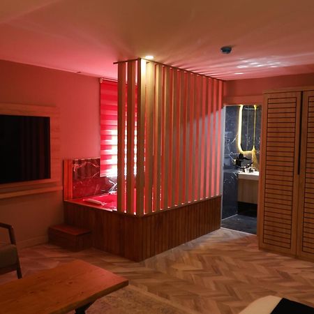 Iron Loft Hotel Isparta Extérieur photo