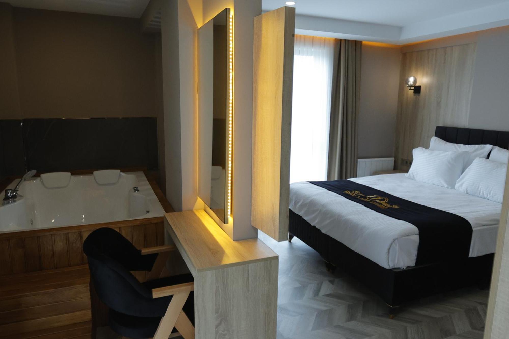 Iron Loft Hotel Isparta Extérieur photo