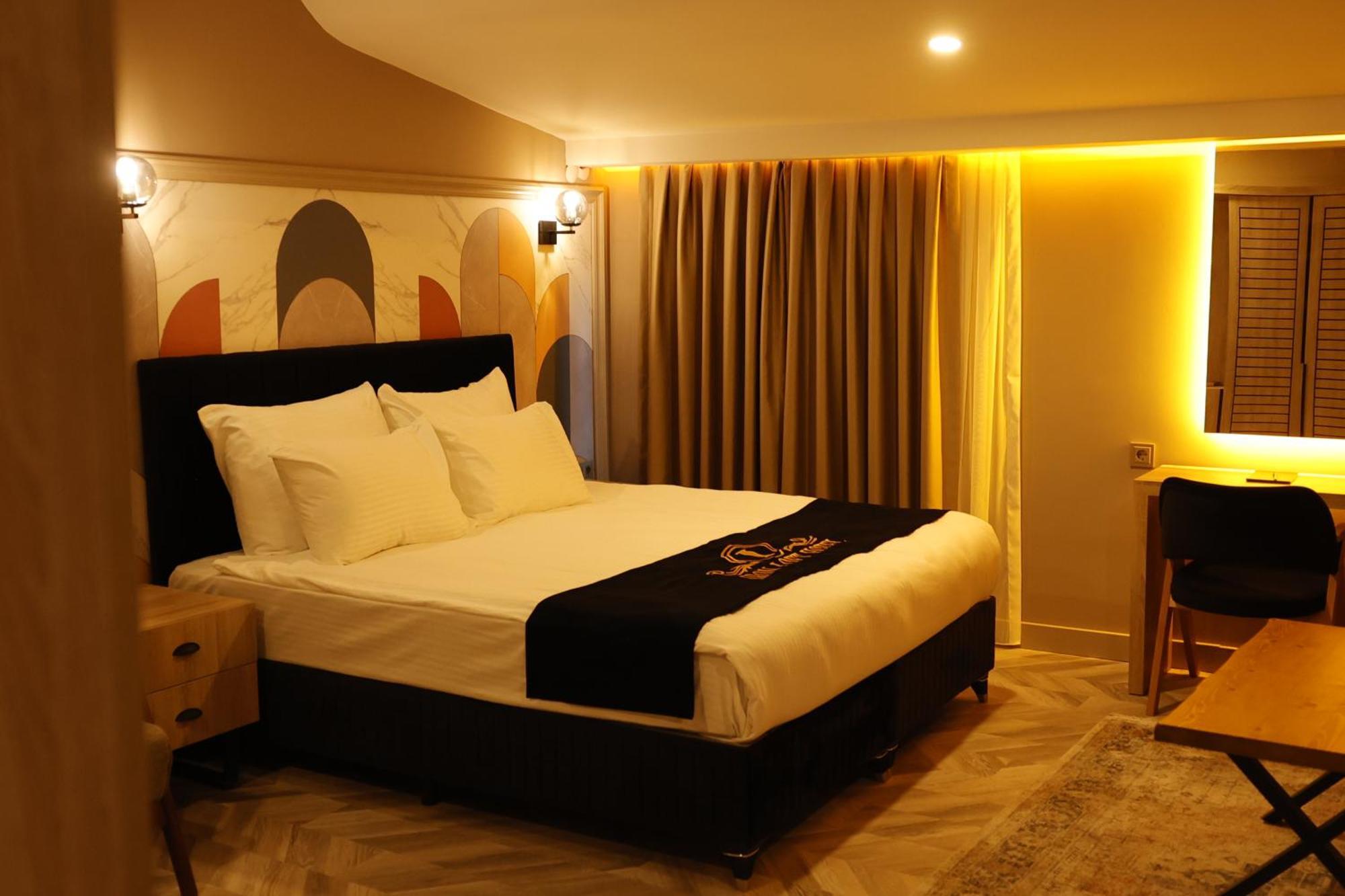 Iron Loft Hotel Isparta Extérieur photo