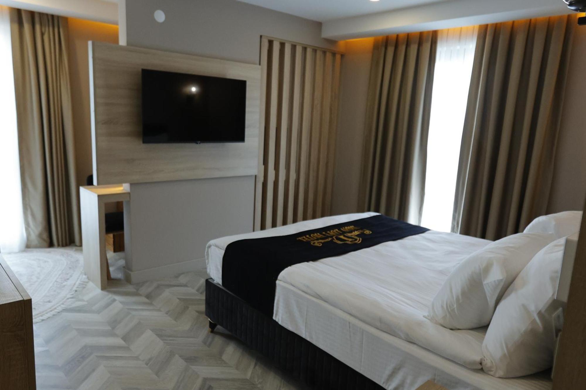 Iron Loft Hotel Isparta Extérieur photo