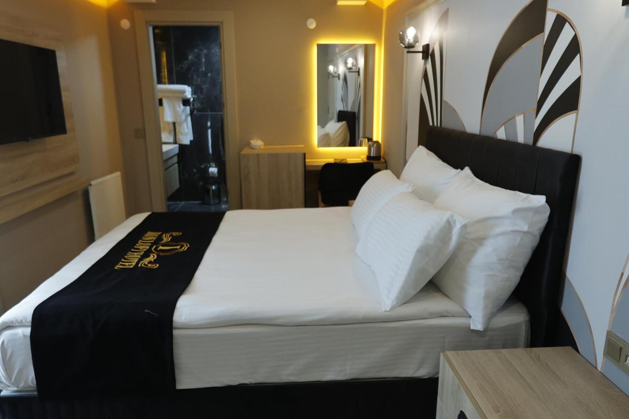 Iron Loft Hotel Isparta Extérieur photo