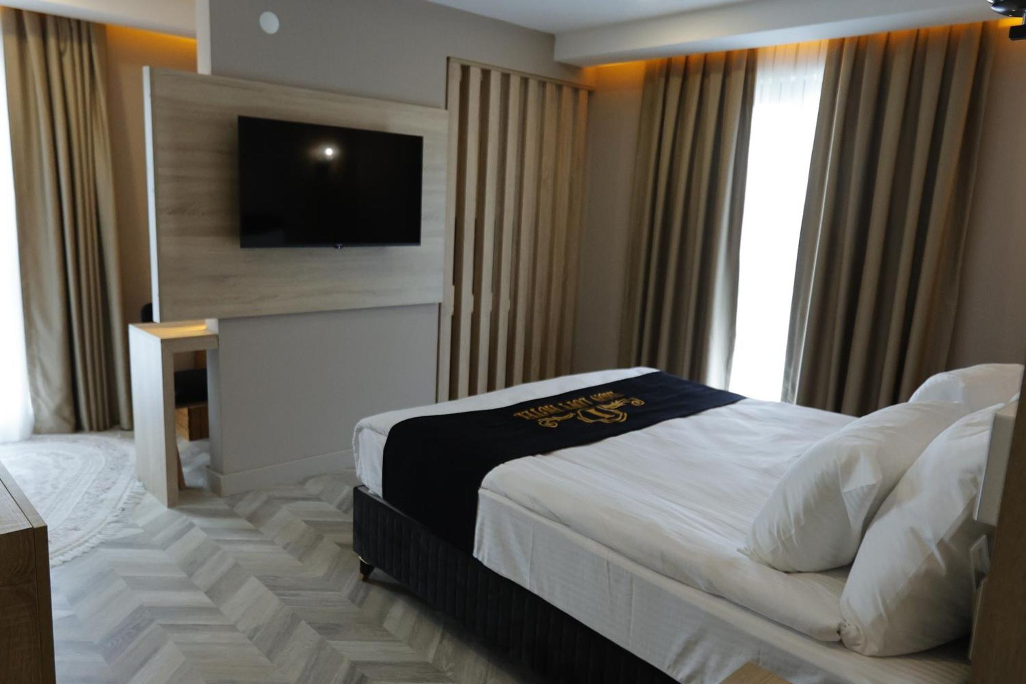 Iron Loft Hotel Isparta Extérieur photo