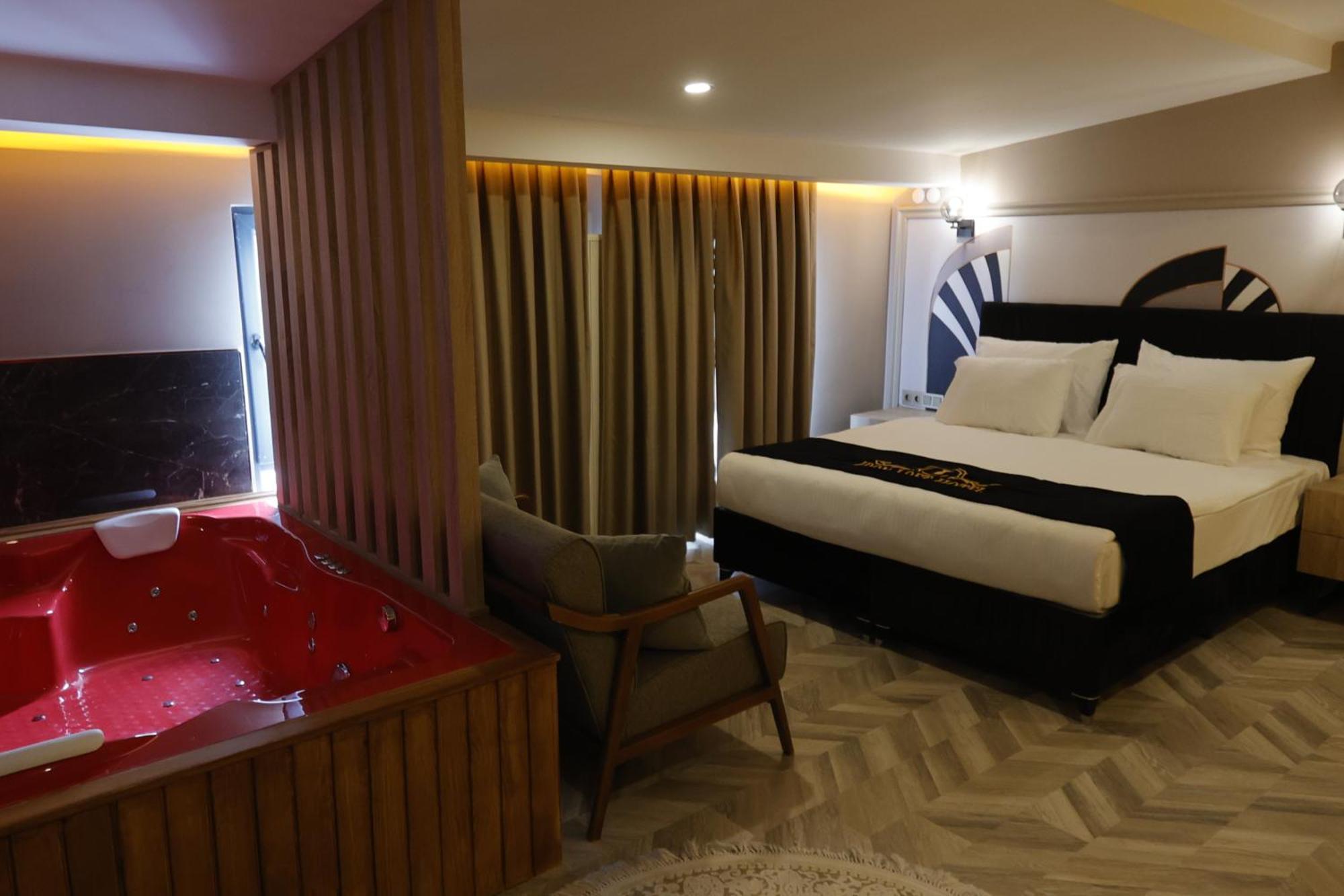 Iron Loft Hotel Isparta Extérieur photo