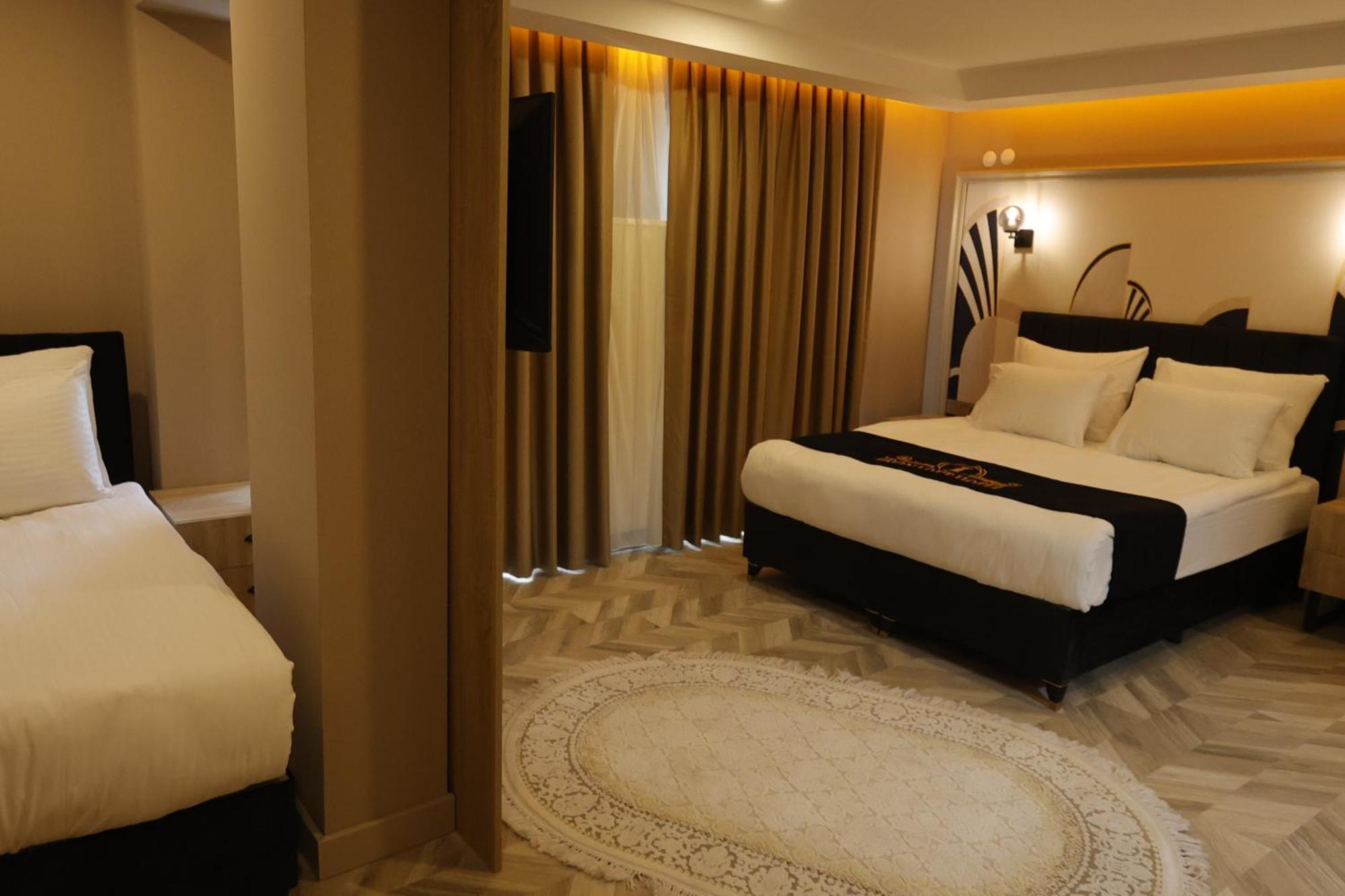 Iron Loft Hotel Isparta Extérieur photo