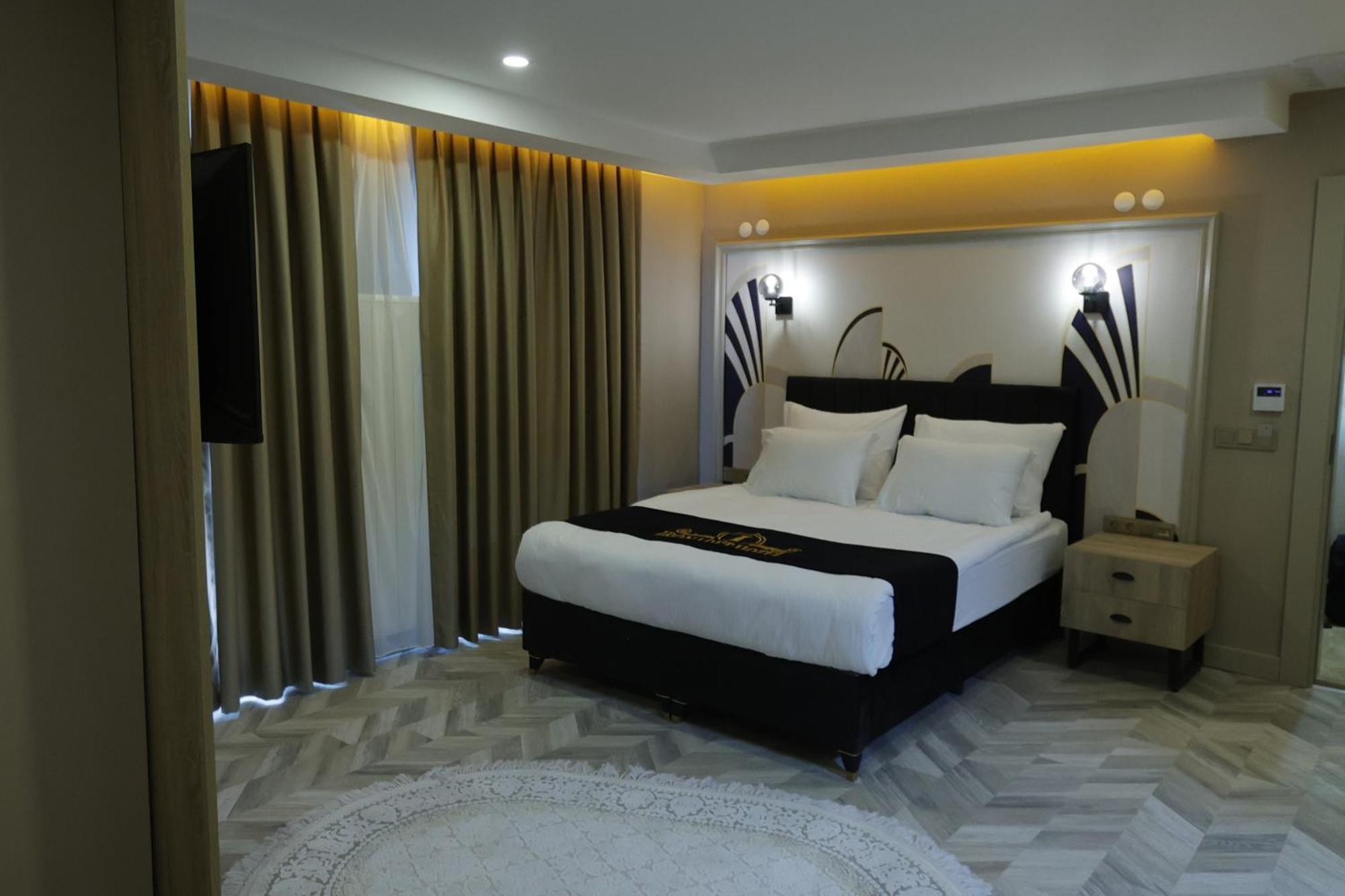 Iron Loft Hotel Isparta Extérieur photo