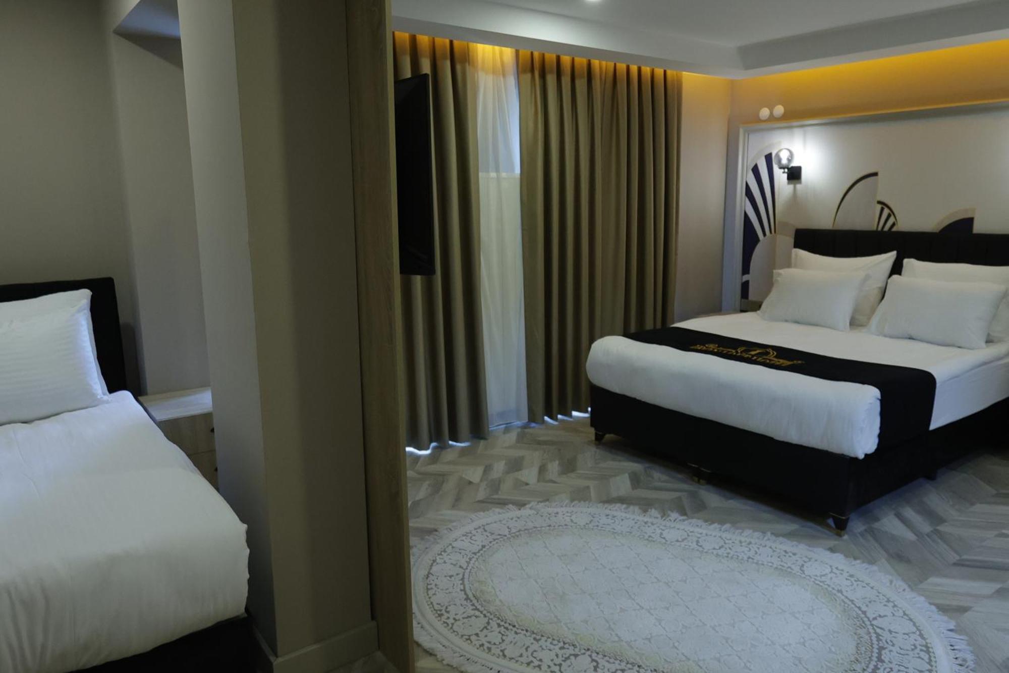 Iron Loft Hotel Isparta Extérieur photo