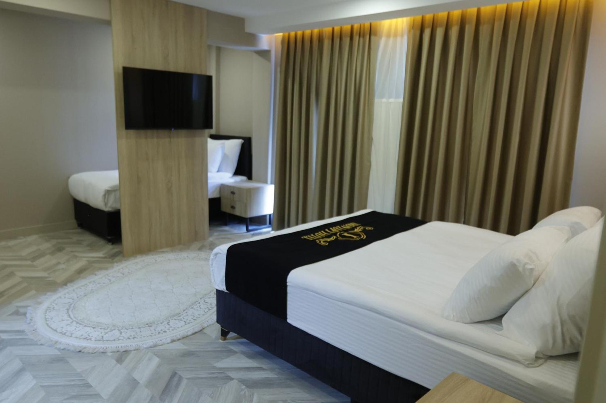 Iron Loft Hotel Isparta Extérieur photo