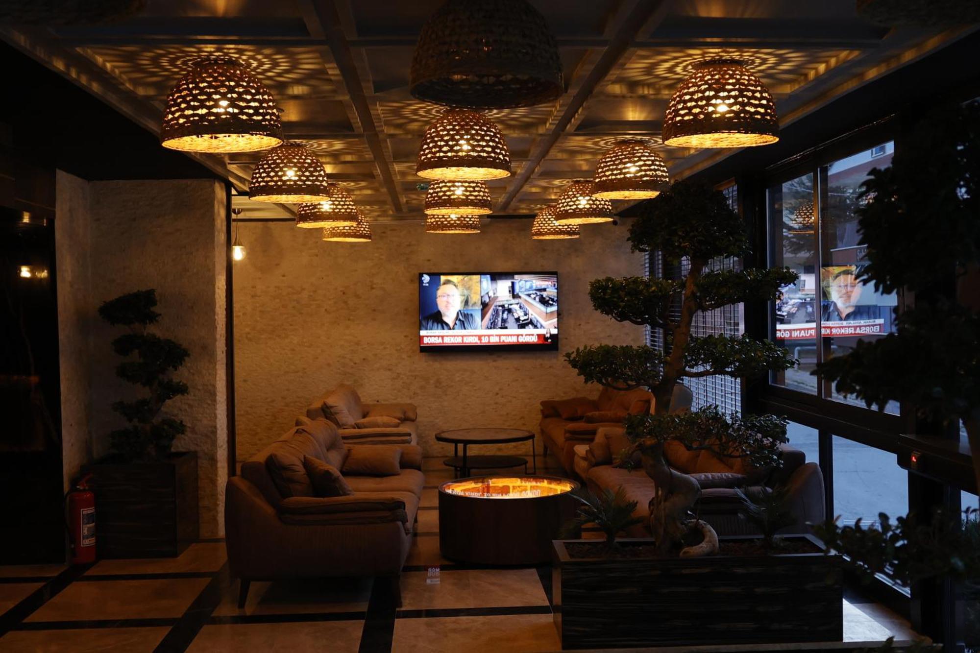 Iron Loft Hotel Isparta Extérieur photo