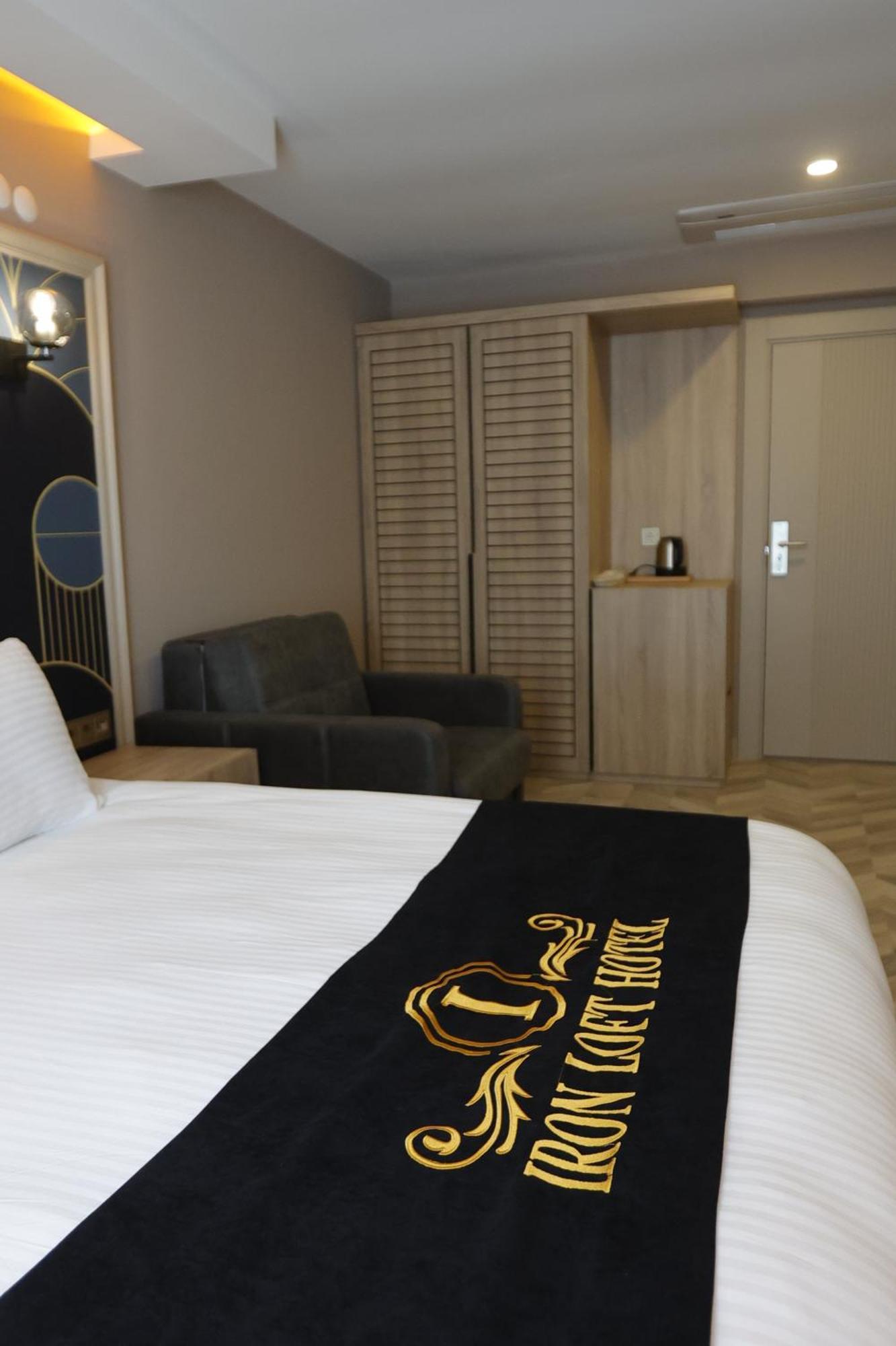 Iron Loft Hotel Isparta Extérieur photo