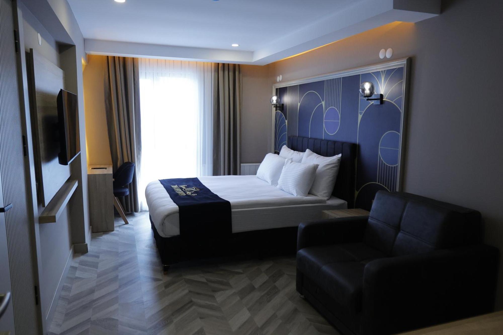 Iron Loft Hotel Isparta Extérieur photo